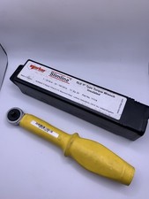 Norbar Slimline SLO P Type Ratchet 1-20Nm Torque Wrench 1/4" Drive Insulated