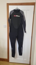 Gul Contour Men's Full Length 3.2mm Wetsuit Large