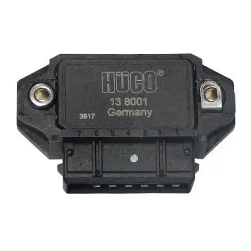 Ignition module controller