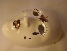 Small Venetian Wall Mask