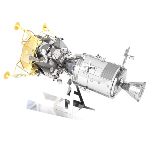 Metal earth apollo - metal,