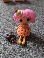 Mini Lalaloopsy Cherry Crisp