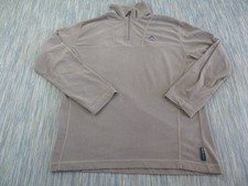 K-Way Pullover Mens XL Beige