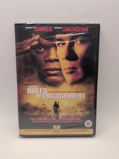 Rules Of Engagement DVD Drama
