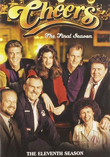 Cheers final season - cheers:, [dvd]