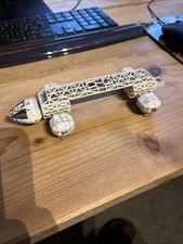 Corgi Space 1999 Eagle Blue Transport Model Kit (pod Missing And Engines)