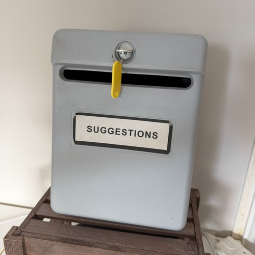 Helix lockable wall mounted - lockable,