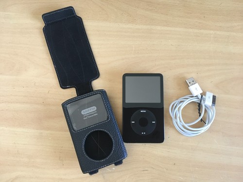 Ipod classic 5gen 80gb - ,
