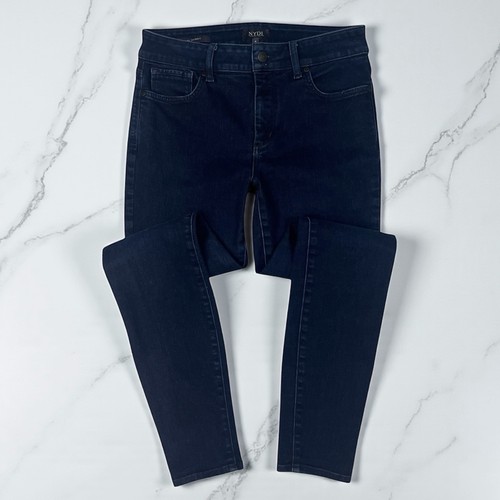Nydj ami skinny jeans size - nydj,