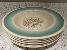 Set Of 6 Art Deco Susie Cooper