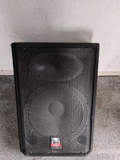 Wharfedale Pro EVP X15m Powered 15" Wedge Monitor 1200W Insane Gain Speaker