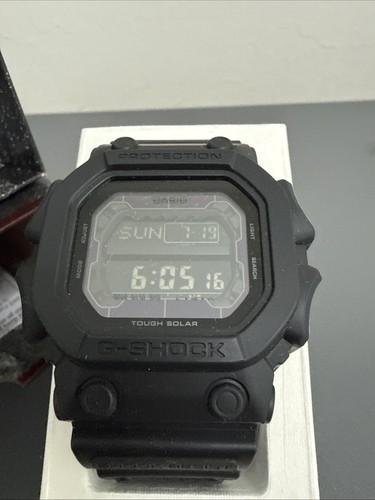 Casio shock gx56bb king - casio,