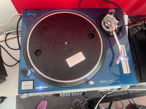 Technics 1200 mk2 - technics, direct