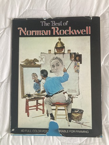 Norman rockwell favourites - norman,