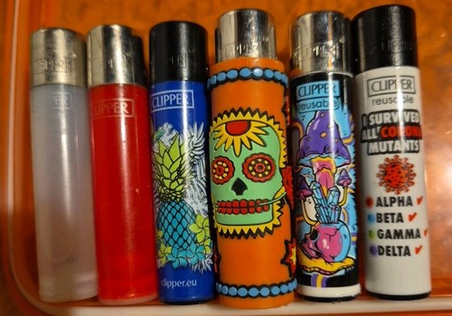 Collectable job lot clipper - collectable,