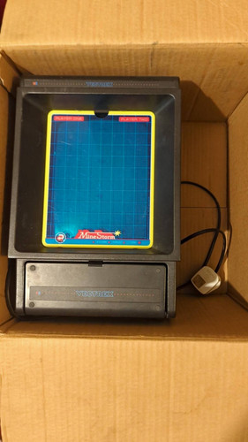 Milton bradley vectrex - bradley,