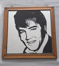 Elvis Presley Picture Mirror