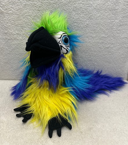 The puppet company parrot - company,