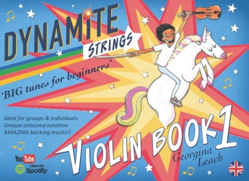 Dynamite strings violin - dynamite,