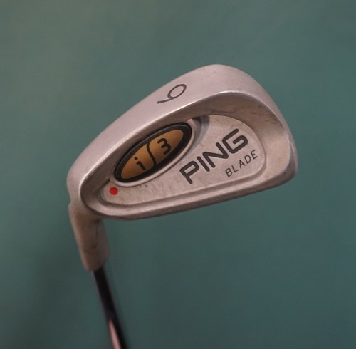 Left handed ping - i3, blade