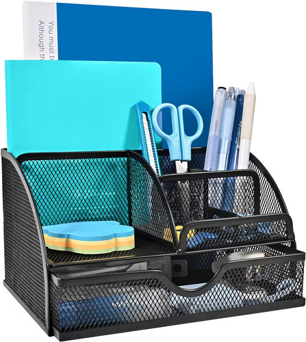 Desk organiser metal - desk,