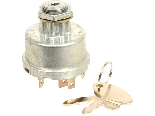 Ignition barrel key - &, some