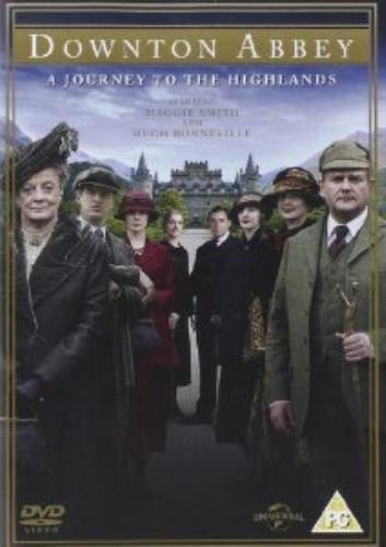 Downton abbey journey - abbey:, to