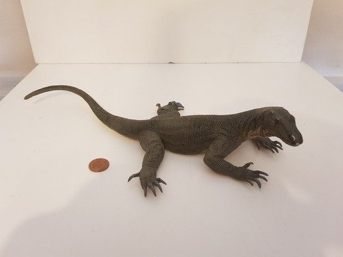 Komodo dragon figure - aaa,, 12