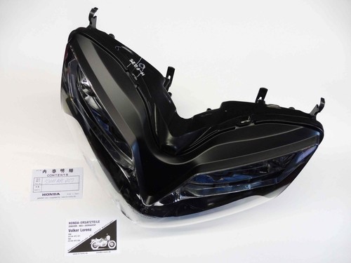 New genuine honda headlight - genuine,