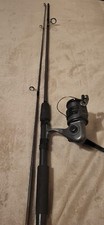 Silstar Stalking Rod/6ft/ And Shakespeare Reel Combo Set