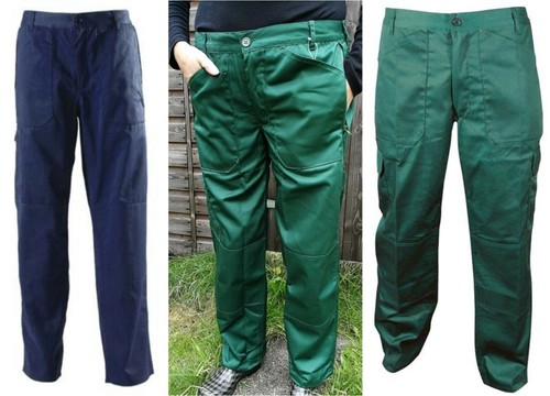 Ladies action work trouser - ladies,
