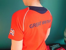 Adidas team elite olympic - gb,