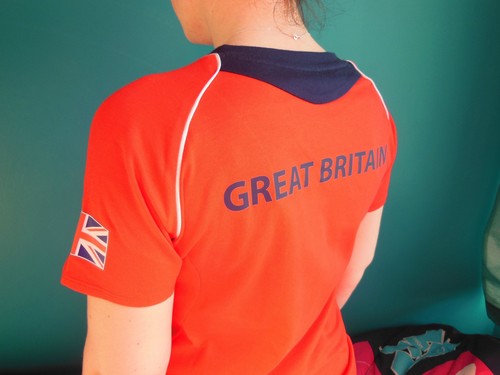Adidas team elite - gb,