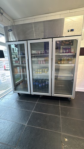 3door chiller - 3door,