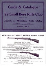 Small Bore Club & 1924