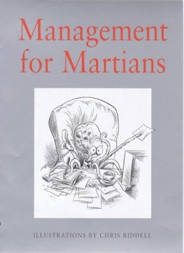 Management for martians - management, martians-chris