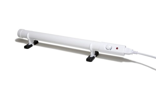Slimline splash proof tube - slimline, splash-proof