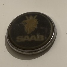 1x SAAB 93 BOOT EMBLEM BADGE