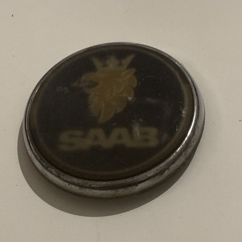 Saab boot emblem badge - 93,
