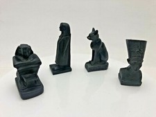 EGYPTIAN Ornaments Statues