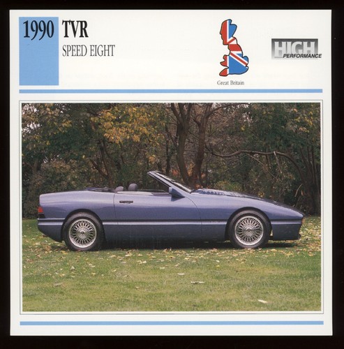 1990 tvr speed - 1990,