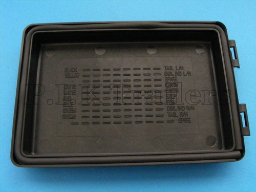 Hinged lid for britax - hinged,