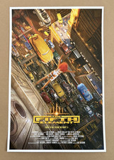 The Fifth Element Litho