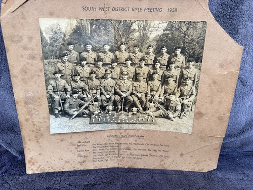 1958 army military w - army,