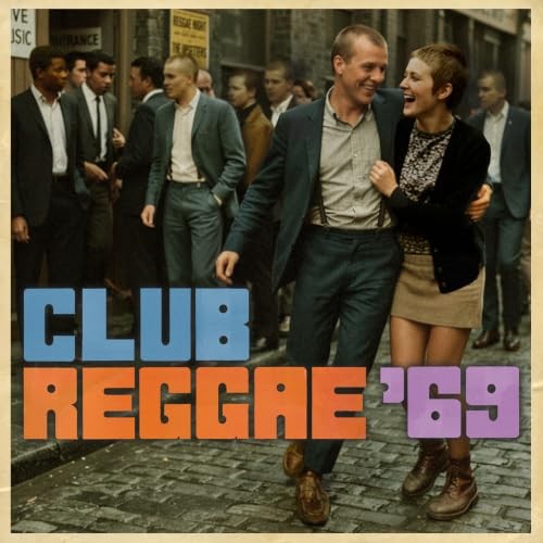Club reggae preorder - '69,