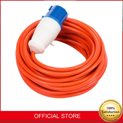 Caravan mains cable - caravan, lead