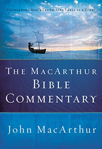 The macarthur bible - the,