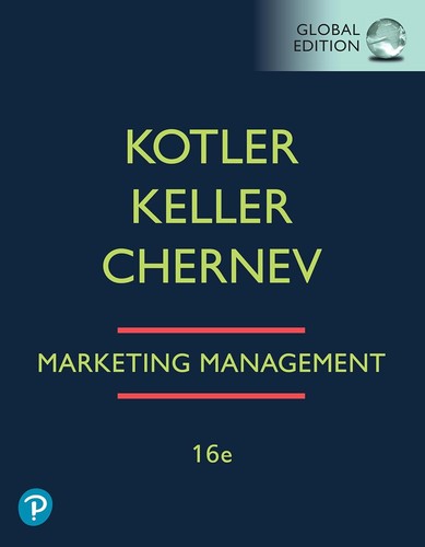 Marketing management kotler - marketing, management,