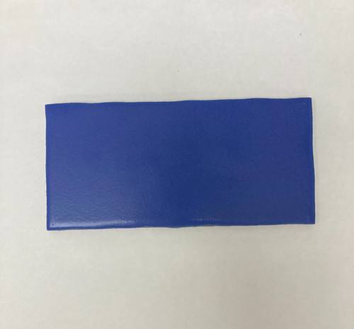 3x6 matte cobalt blue - matte,