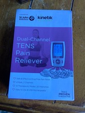 St John Ambulance Kinetik Dual